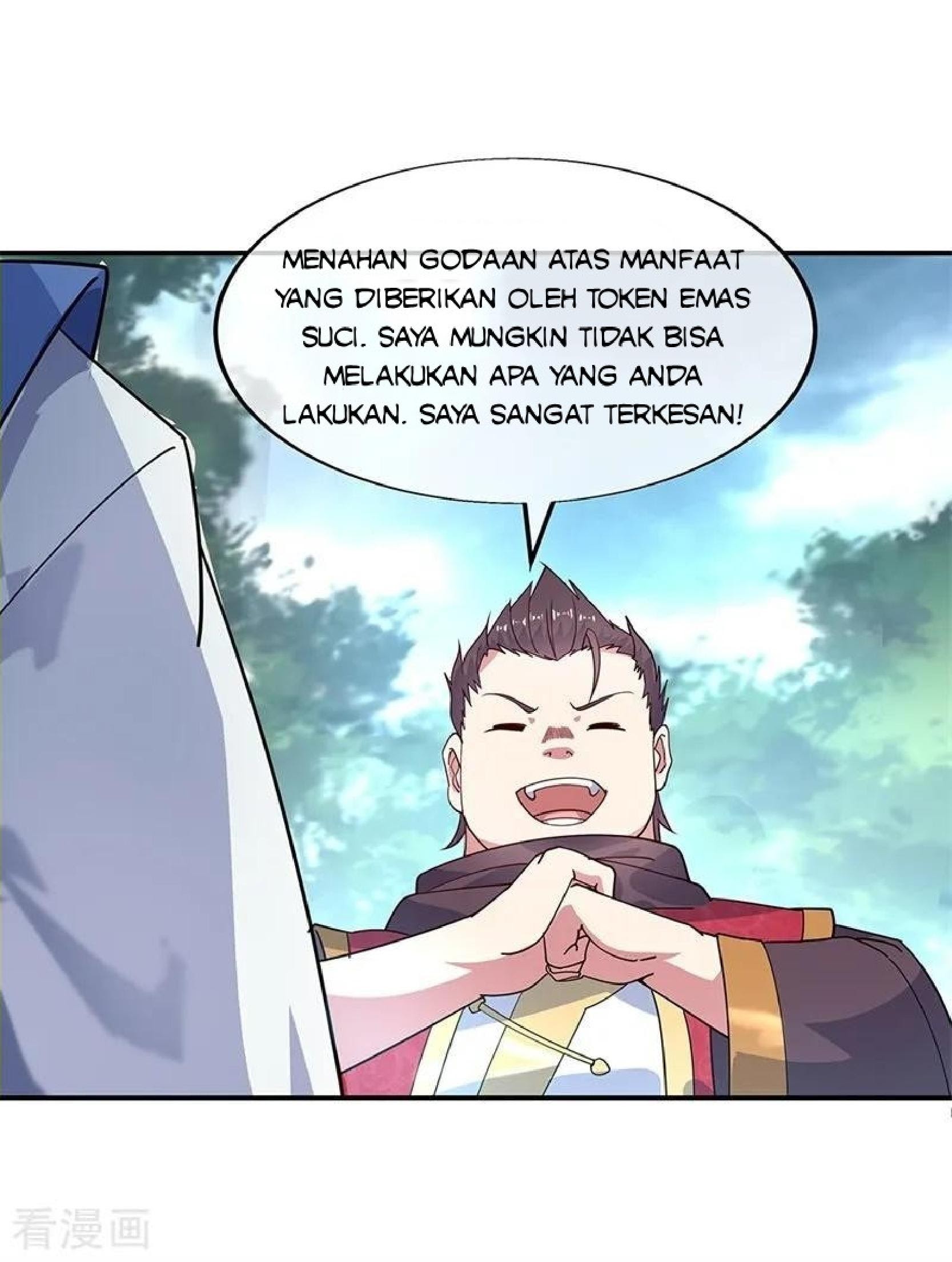 Peerless Soul Chapter 144 Bahasa Indonesia